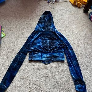 Fashion Nova velour jacket